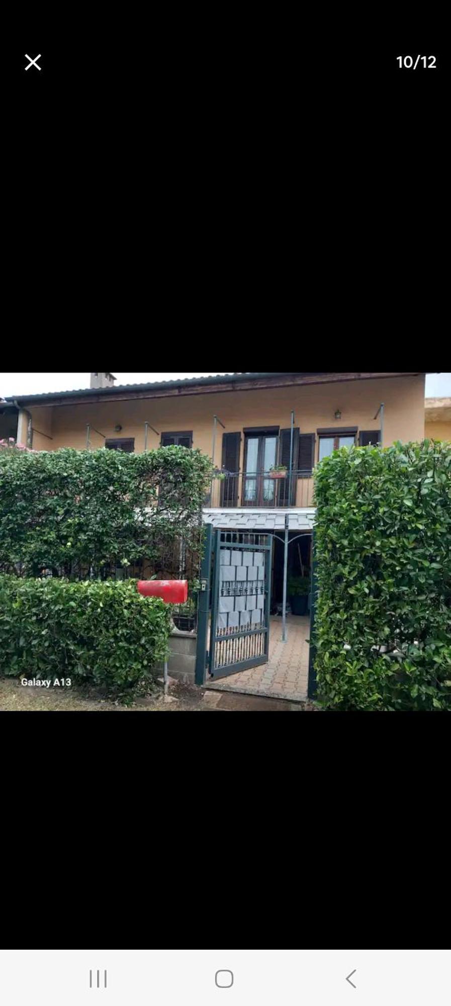 Casa Carra Lägenhet Caselle Torinese Exteriör bild